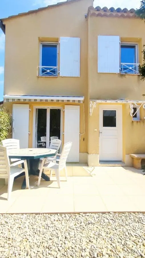 Holiday home Maison De Vacances En Vaison Ventoux
